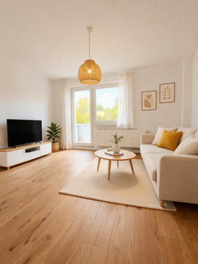 Foto - Wohnung zum Mieten in Gera 285,00 € 54.44 m²