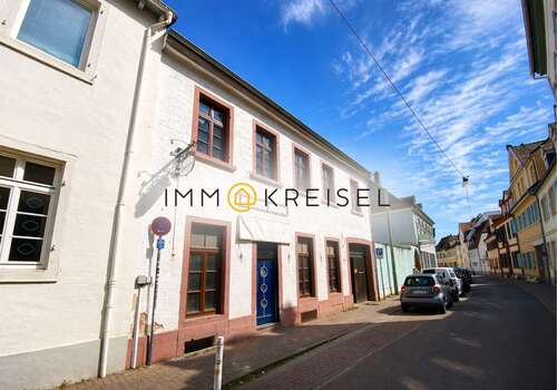 Foto - Haus zum Kaufen in Speyer 500.000,00 € 160 m²