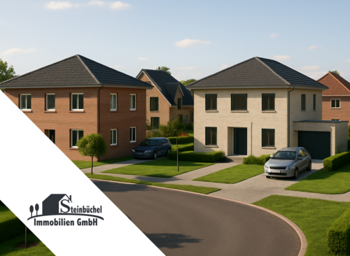 Foto - Grundstück zu verkaufen in Steinfurt 159.030,00 € 558 m²