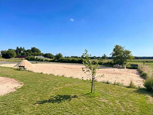 Foto - Grundstück zu verkaufen in Behrensdorf 199.000,00 € 594 m²