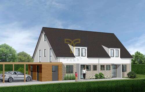 Foto - Haus zum Kaufen in Gifhorn Gamsen 439.000,00 € 122 m²