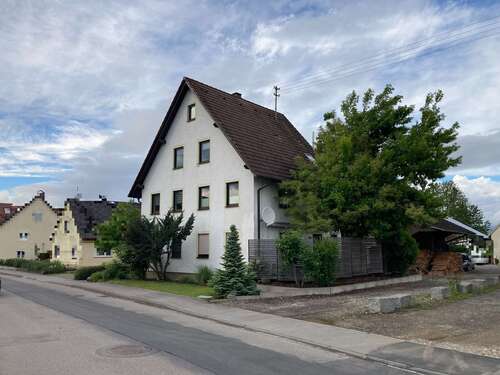Foto - Haus zum Kaufen in Kirchdorf an der Iller 514.900,00 € 164 m²