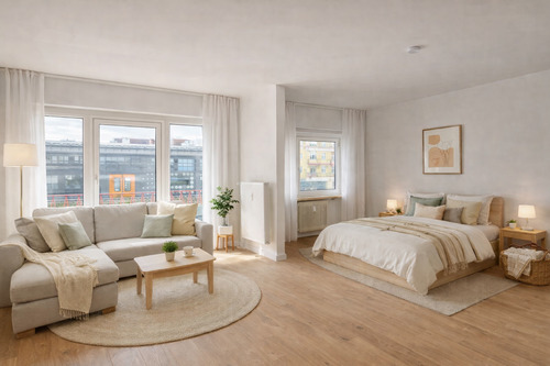 Foto - Wohnung zum Mieten in Koblenz 1.500,00 € 122 m²