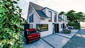 Haus zum Kaufen in Düsseldorf - Unterrath 787.500,00 € 130 m²