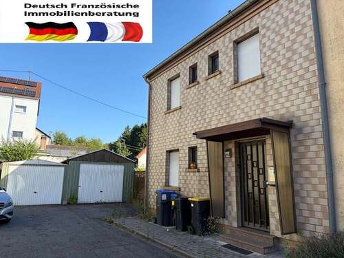 Foto - Haus zum Kaufen in Saarbrücken Dudweiler 139.000,00 € 121 m²