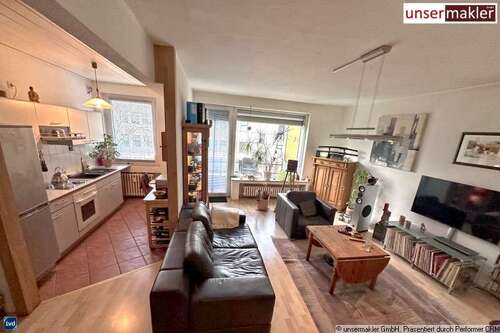 Foto - Wohnung zum Kaufen in Duisburg 149.000,00 € 69.5 m²