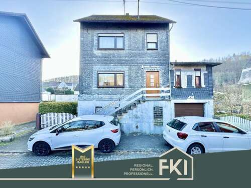 Foto - Haus zum Kaufen in Alsdorf 99.000,00 € 95 m²