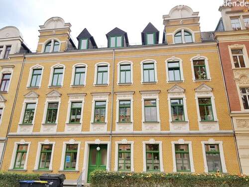 Foto - Wohnung zum Mieten in Chemnitz 320,00 € 49.48 m²