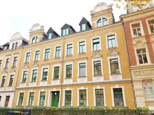 Foto - Wohnung zum Mieten in Chemnitz 320,00 € 49.48 m²