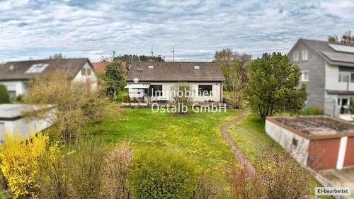 Foto - Haus zum Kaufen in Bopfingen 345.000,00 € 134 m²
