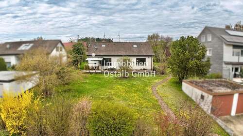 Foto - Haus zum Kaufen in Bopfingen 345.000,00 € 134 m²
