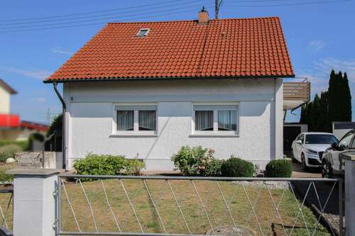 Foto - Haus zum Kaufen in Neu-Ulm 399.000,00 € 128 m²