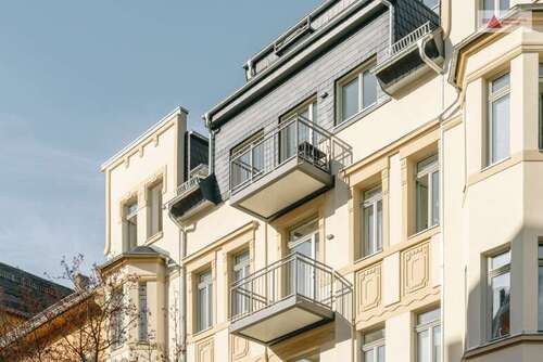 Foto - Wohnung zum Mieten in Chemnitz Sonnenberg 585,00 € 76.29 m²