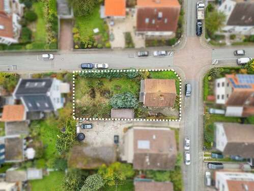 Foto - Grundstück zu verkaufen in Bensheim 422.000,00 € 625 m²