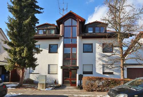 Foto - Wohnung zum Kaufen in München 350.000,00 € 59.1 m²