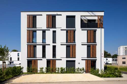 Foto - Wohnung zum Mieten in Neu-Ulm 950,00 € 62.93 m²