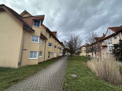 Foto - Wohnung zum Kaufen in Salzatal 43.000,00 € 35 m²