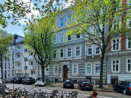Foto - Wohnung zum Kaufen in Hamburg 395.000,00 € 65 m²
