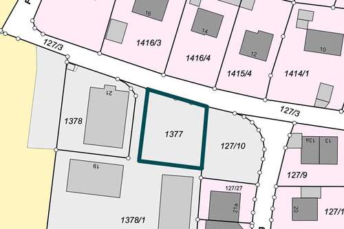 Foto - Grundstück zu verkaufen in Allershausen 450.000,00 € 654 m²
