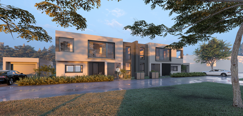 Foto - Haus zum Kaufen in Augsburg 890.000,00 € 185 m²