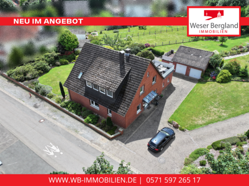 Foto - Haus zum Kaufen in Porta Westfalica 265.000,00 € 204 m²