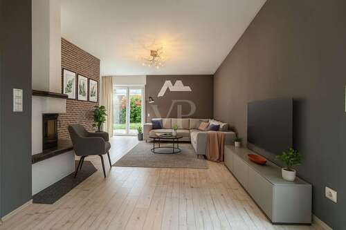 Foto - Wohnung zum Kaufen in Frankfurt am Main 345.000,00 € 71.11 m²