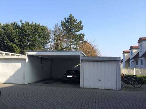 Foto - Garage zu vermieten in Bad Nauheim 50,00 €