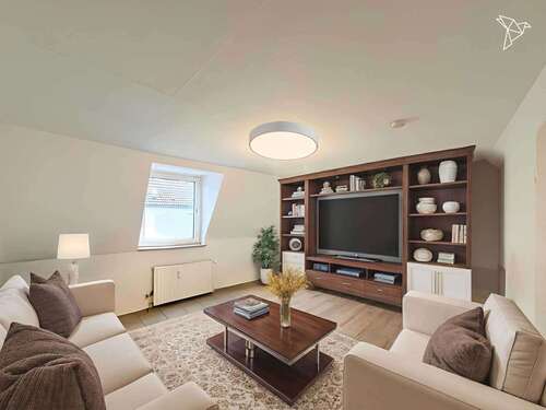 Foto - Wohnung zum Kaufen in Bochum 189.000,00 € 83 m²