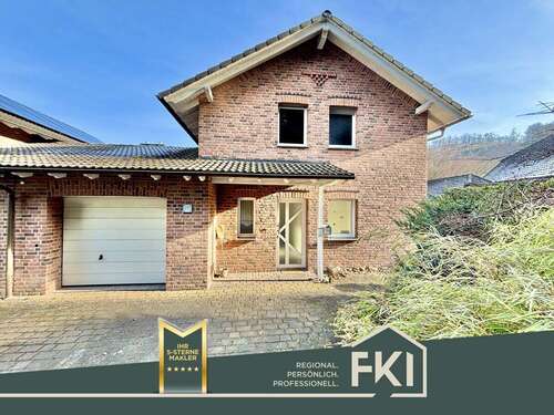 Foto - Haus zum Kaufen in Herdorf Sassenroth 285.000,00 € 102 m²