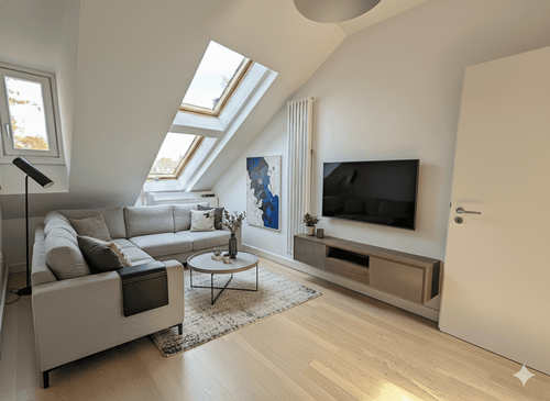 Foto - Wohnung zum Kaufen in Berlin 495.000,00 € 81.85 m²