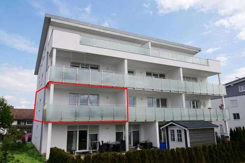 Foto - Wohnung zum Kaufen in Schramberg-Sulgen 379.800,00 € 90.41 m²