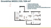 Wohnung zum Mieten in Crimmitschau 1.054,00 € 124 m²