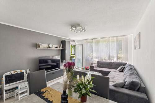Foto - Wohnung zum Kaufen in Böblingen 265.000,00 € 71.33 m²