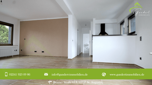 Foto - Wohnung zum Mieten in Sankt Augustin 1.040,00 € 80 m²