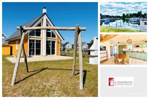 Foto - Haus zum Kaufen in Wandlitz Zerpenschleuse 250.000,00 € 79 m²