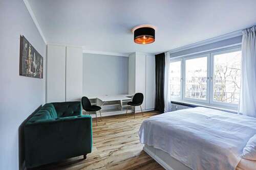 Foto - Wohnung zum Mieten in München 1.150,00 € 35 m²