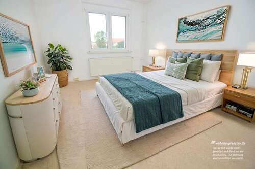 Foto - Wohnung zum Mieten in Prenzlau 410,00 € 59.85 m²