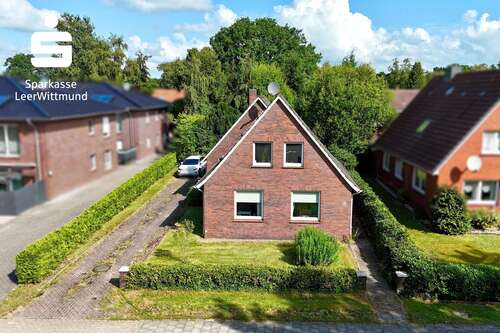 Foto - Haus zum Kaufen in Leer 189.000,00 € 130 m²
