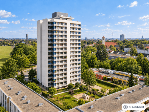 Foto - Wohnung zum Kaufen in Augsburg 299.000,00 € 86.51 m²