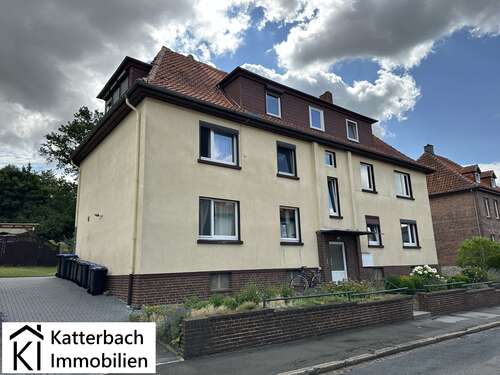 Foto - Wohnung zum Kaufen in Bad Gandersheim 40.000,00 € 52 m²