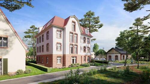 Foto - Wohnung zum Kaufen in Beelitz 545.000,00 € 105.88 m²
