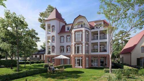 Foto - Wohnung zum Kaufen in Beelitz 545.000,00 € 105.88 m²