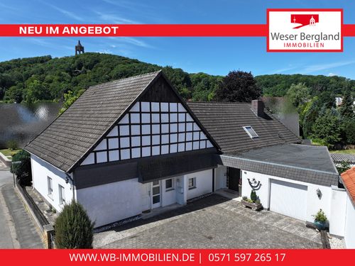 Foto - Haus zum Kaufen in Porta Westfalica 469.000,00 € 300 m²