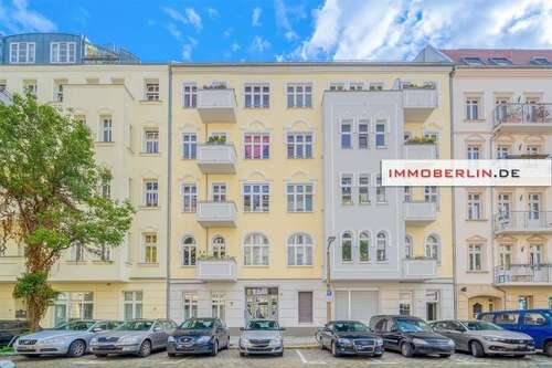 Foto - Wohnung zum Kaufen in Berlin 699.000,00 € 88 m²
