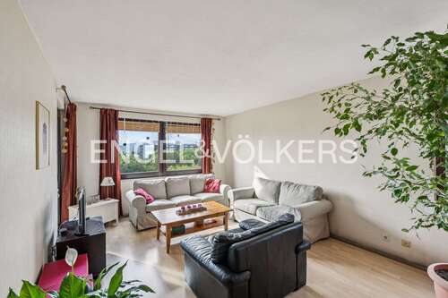 Foto - Wohnung zum Kaufen in Frankfurt am Main 310.000,00 € 92 m²