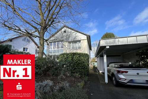 Foto - Haus zum Kaufen in Burscheid 759.000,00 € 157.9 m²