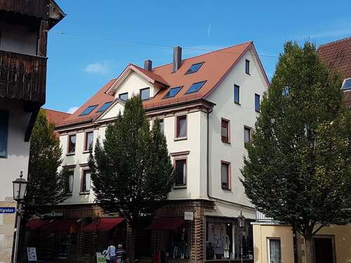 Foto - Wohnung zum Mieten in Rottenburg 999,00 € 76 m²