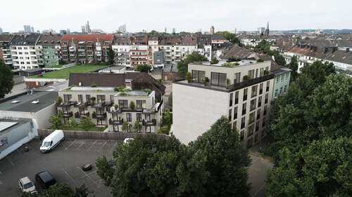 Foto - Grundstück zu verkaufen in Düsseldorf 3.290.000,00 € 833 m²