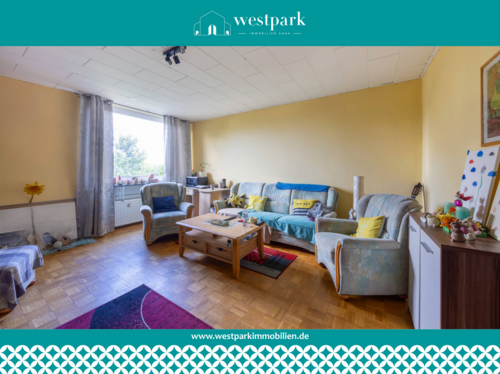 Foto - Wohnung zum Kaufen in Krefeld 89.000,00 € 60 m²