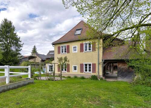 Foto - Haus zum Kaufen in Bad Bellingen Hertingen 2.100.000,00 € 554.45 m²